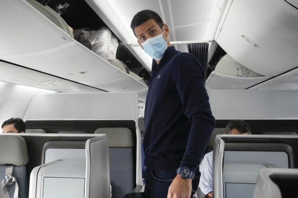 Novak Djokovic