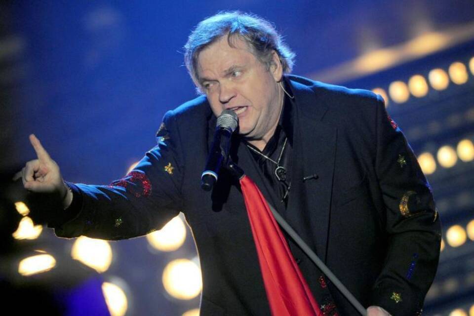 Meat Loaf