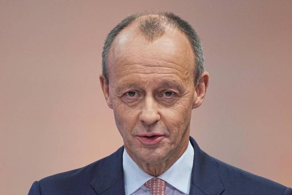 Friedrich Merz