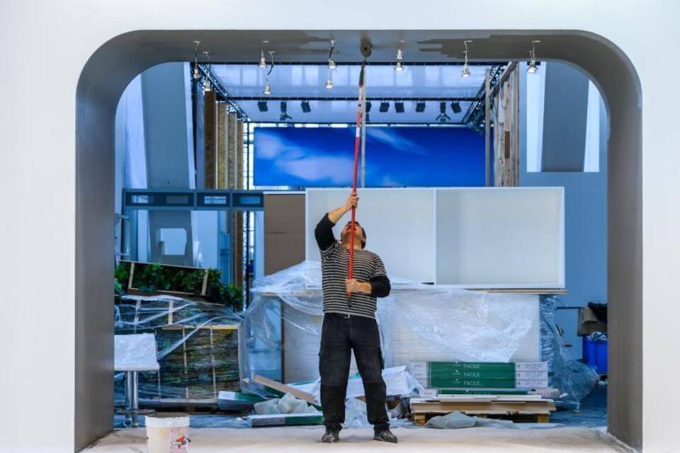 Messebau Messebau