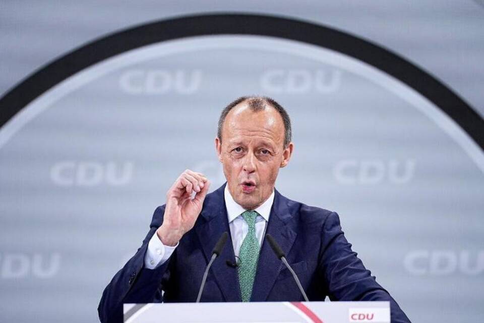 Friedrich Merz Friedrich Merz