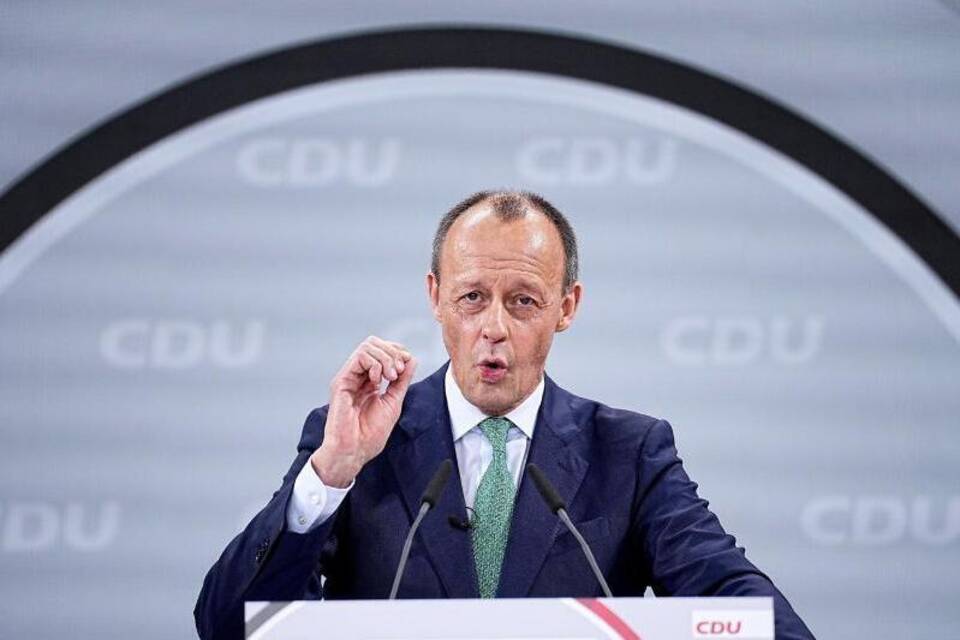 Friedrich Merz