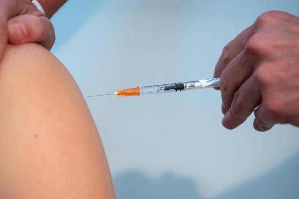 Impfung gegen das Coronavirus
