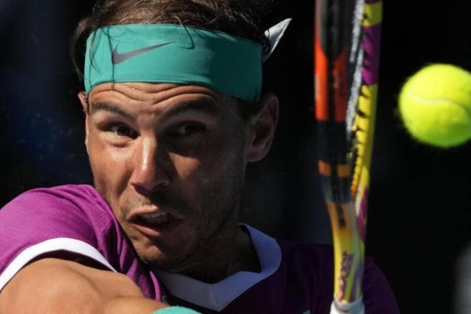 Rafael Nadal Rafael Nadal