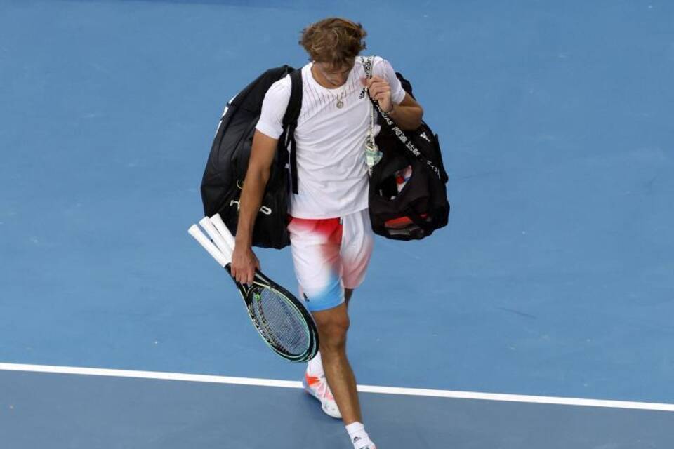Alexander Zverev Alexander Zverev