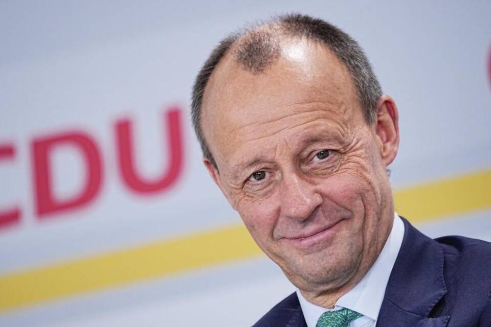 Friedrich Merz Friedrich Merz