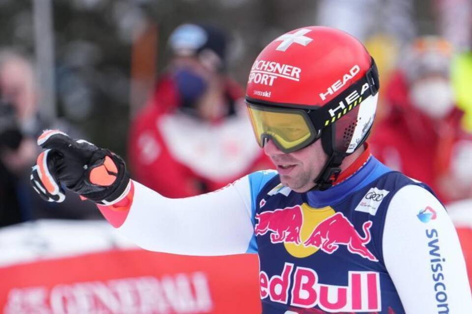Beat Feuz Beat Feuz