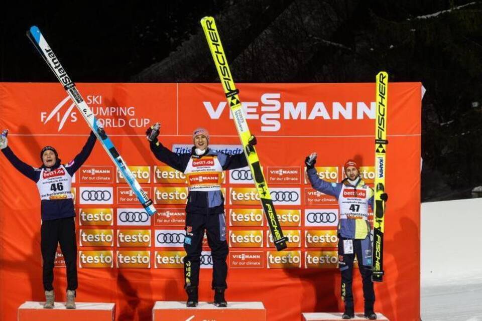 Skispringer Skispringer