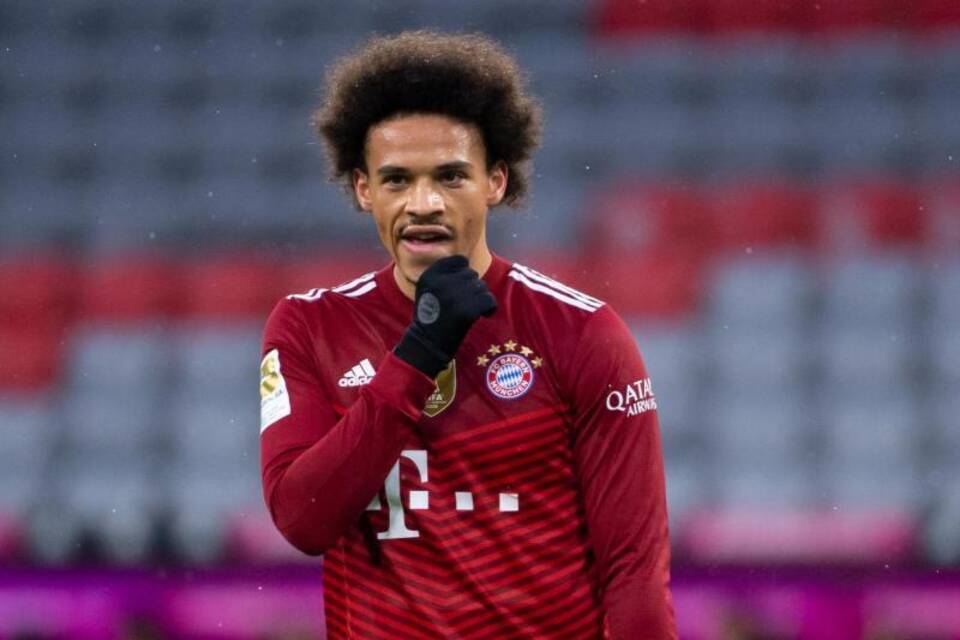 Leroy Sané Leroy Sané