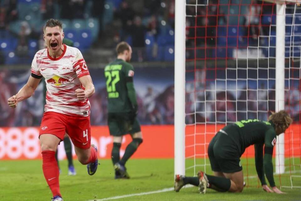 RB Leipzig - VfL Wolfsburg RB Leipzig - VfL Wolfsburg