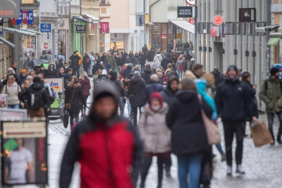Einkaufsstraße Einkaufsstraße