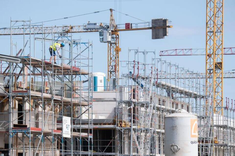 Wohnungsbau Wohnungsbau