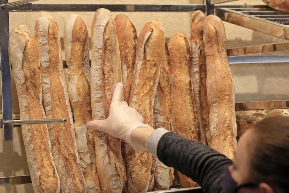 Baguettes Baguettes