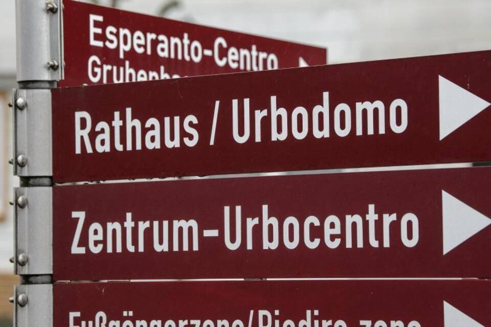 Esperanto im Harz Esperanto im Harz