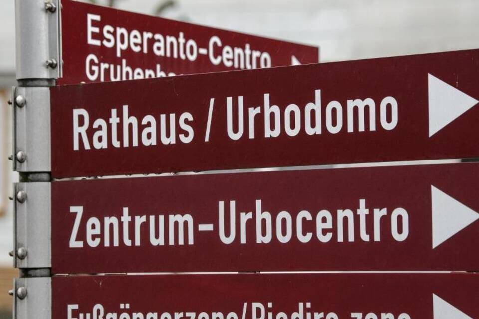 Esperanto im Harz