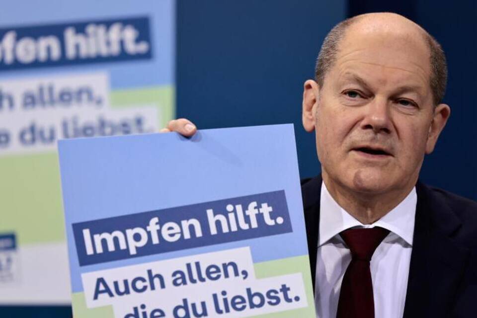 Olaf Scholz