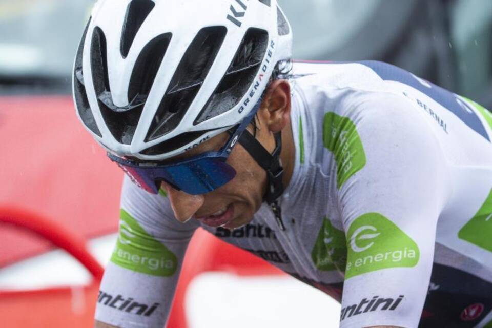 Egan Bernal Egan Bernal