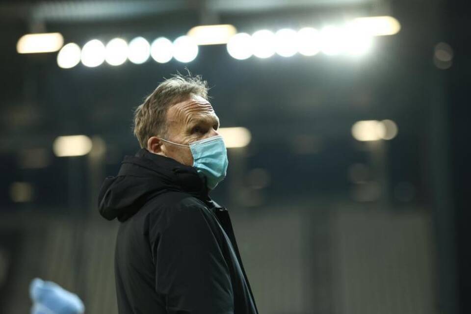 Hans-Joachim Watzke Hans-Joachim Watzke