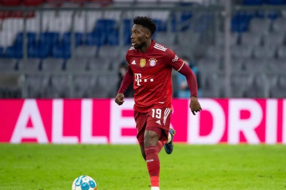 Alphonso Davies