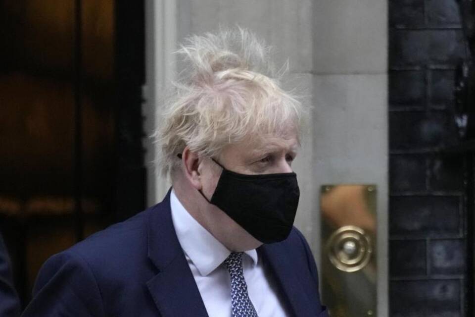 Boris Johnson Boris Johnson