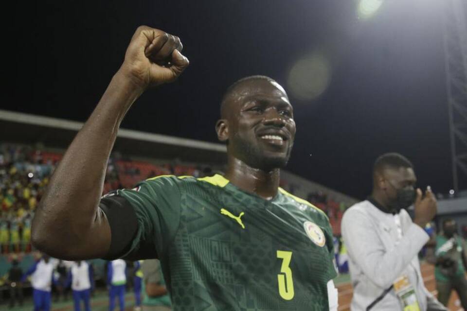 Kalidou Koulibaly Kalidou Koulibaly