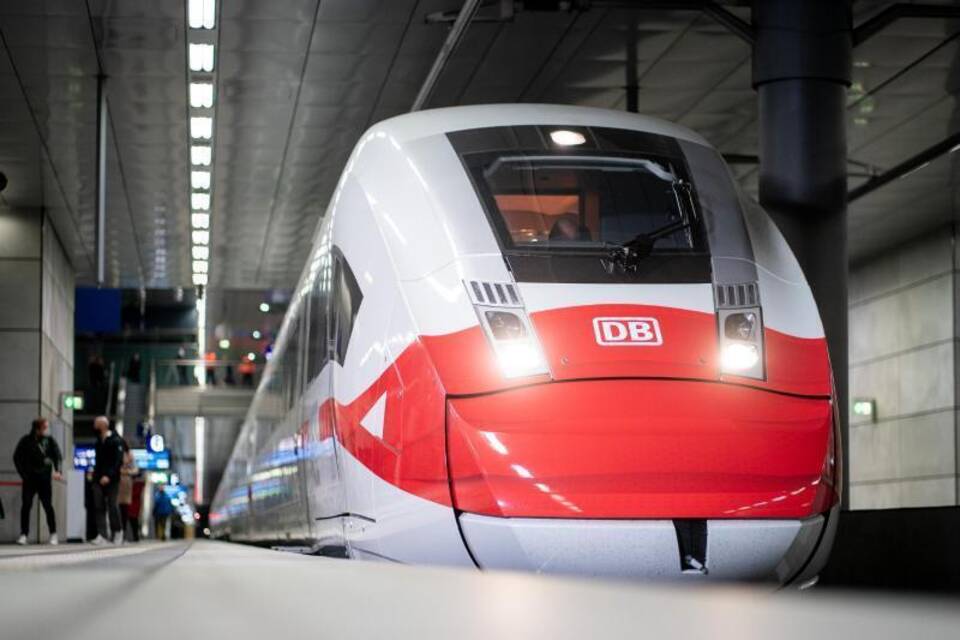 Deutsche Bahn Deutsche Bahn