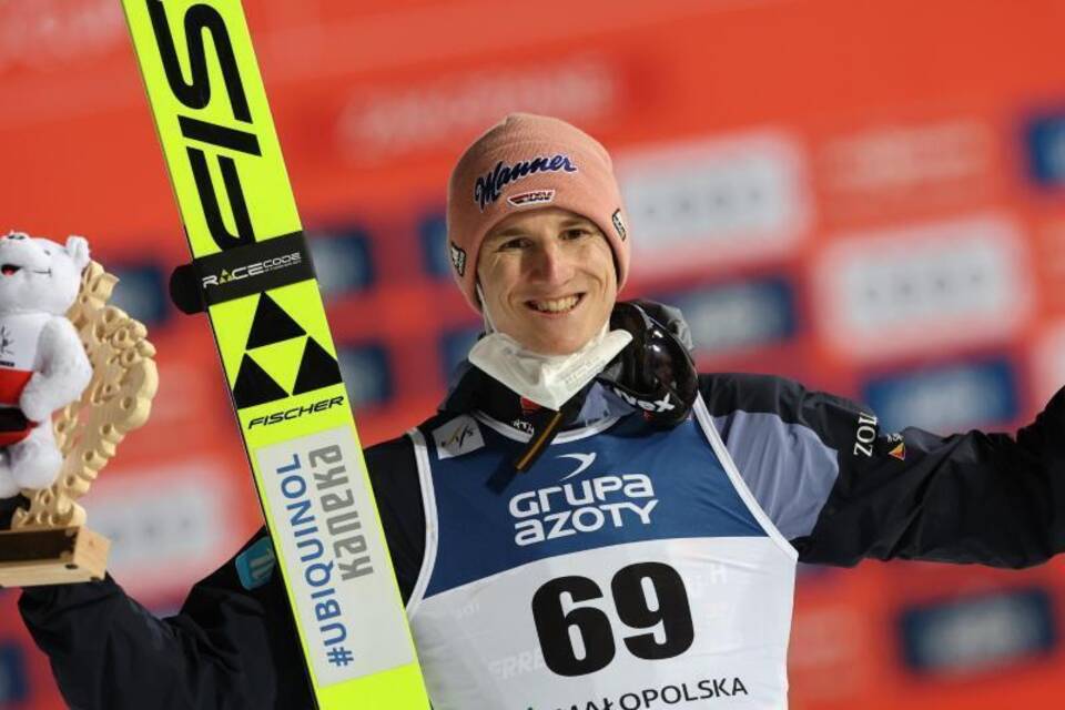 Karl Geiger Karl Geiger