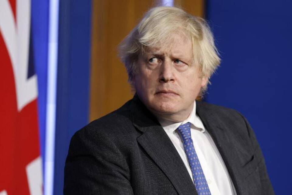 Boris Johnson
