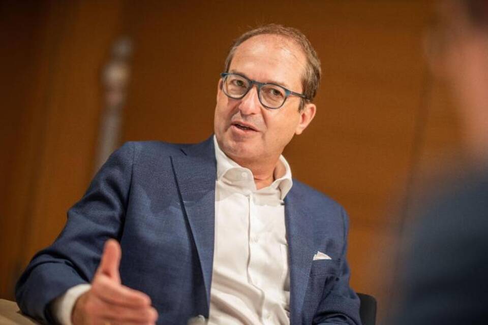 Alexander Dobrindt Alexander Dobrindt