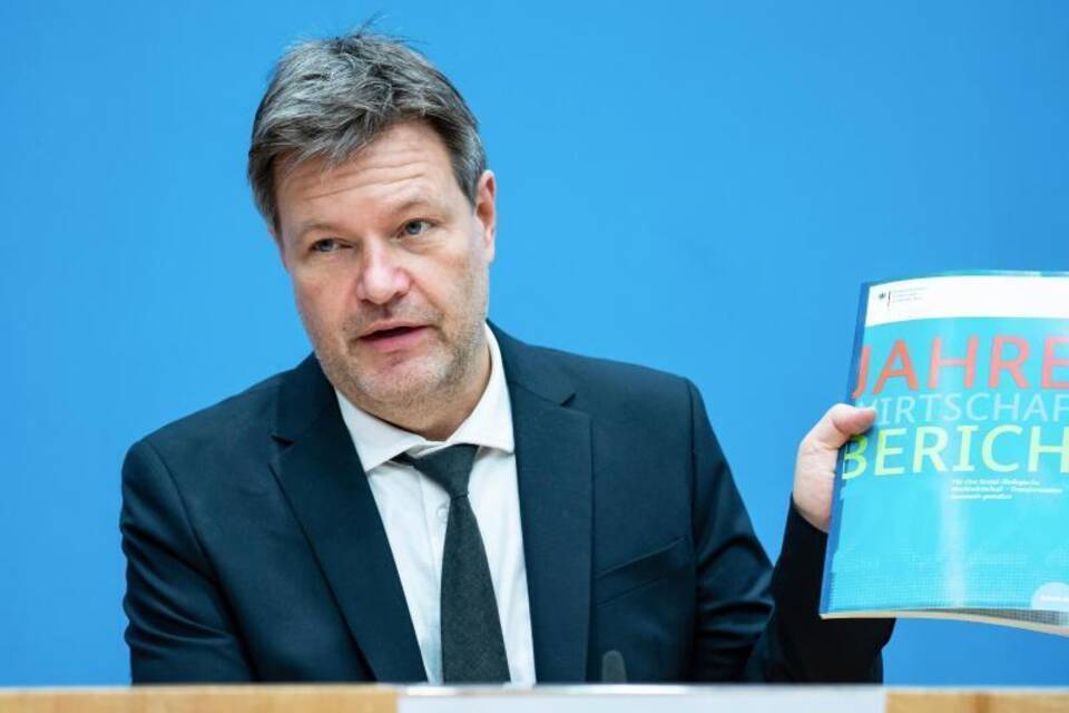Jahreswirtschaftsbericht 2022 Jahreswirtschaftsbericht 2022