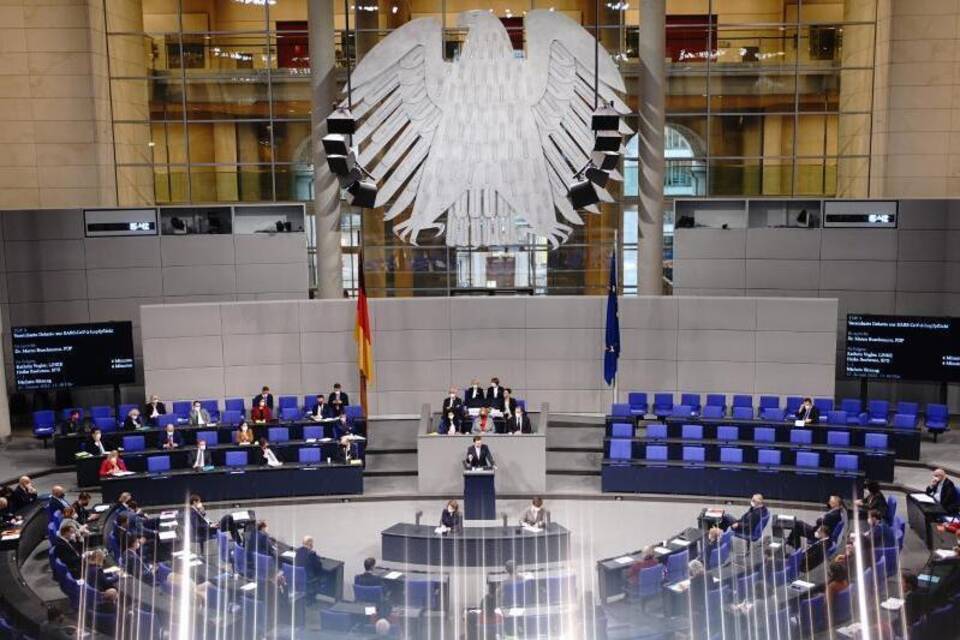 Bundestag Bundestag