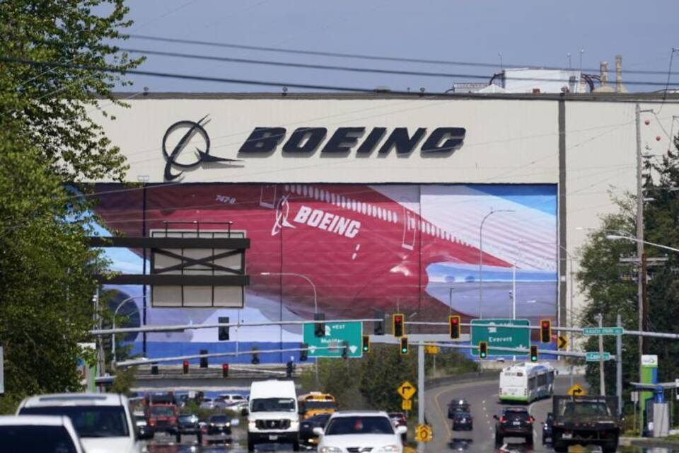 Boeing Boeing