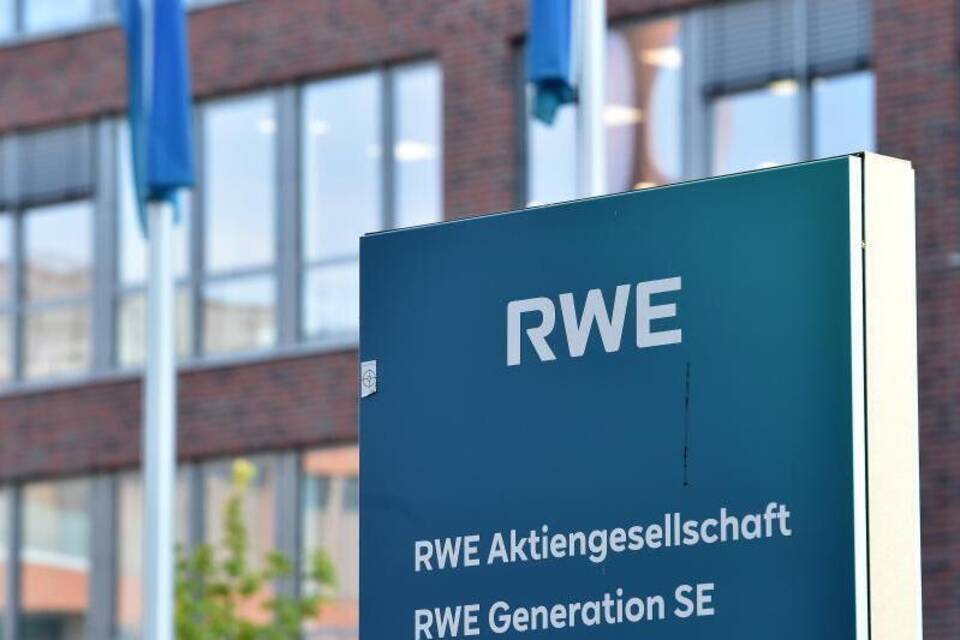 RWE RWE