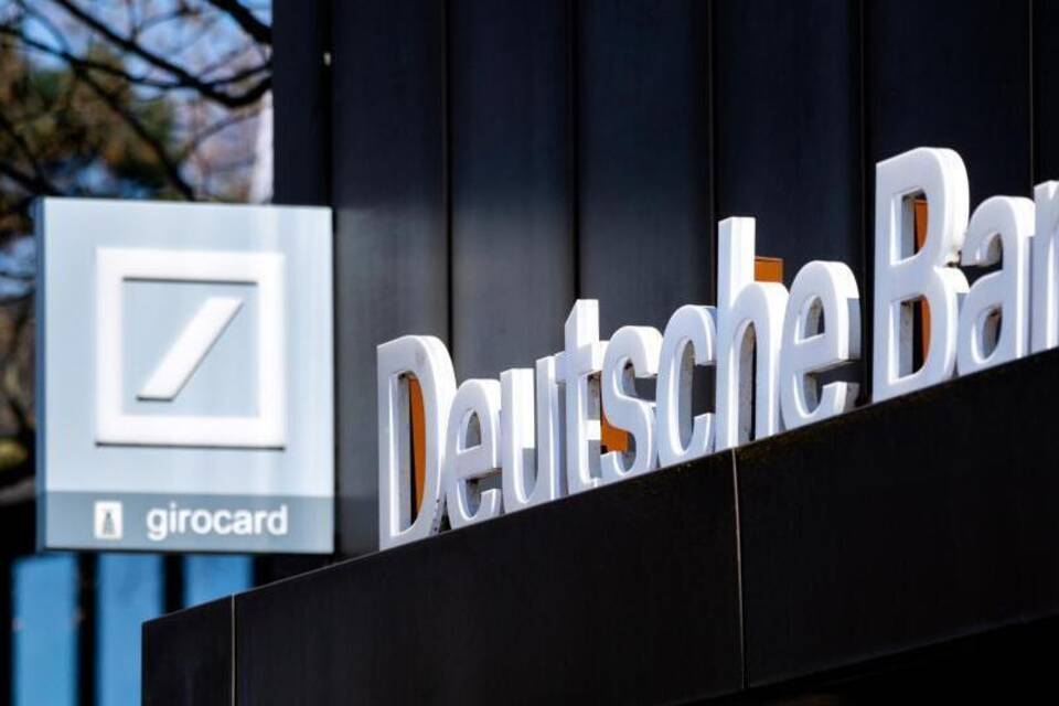 Deutsche Bank Deutsche Bank