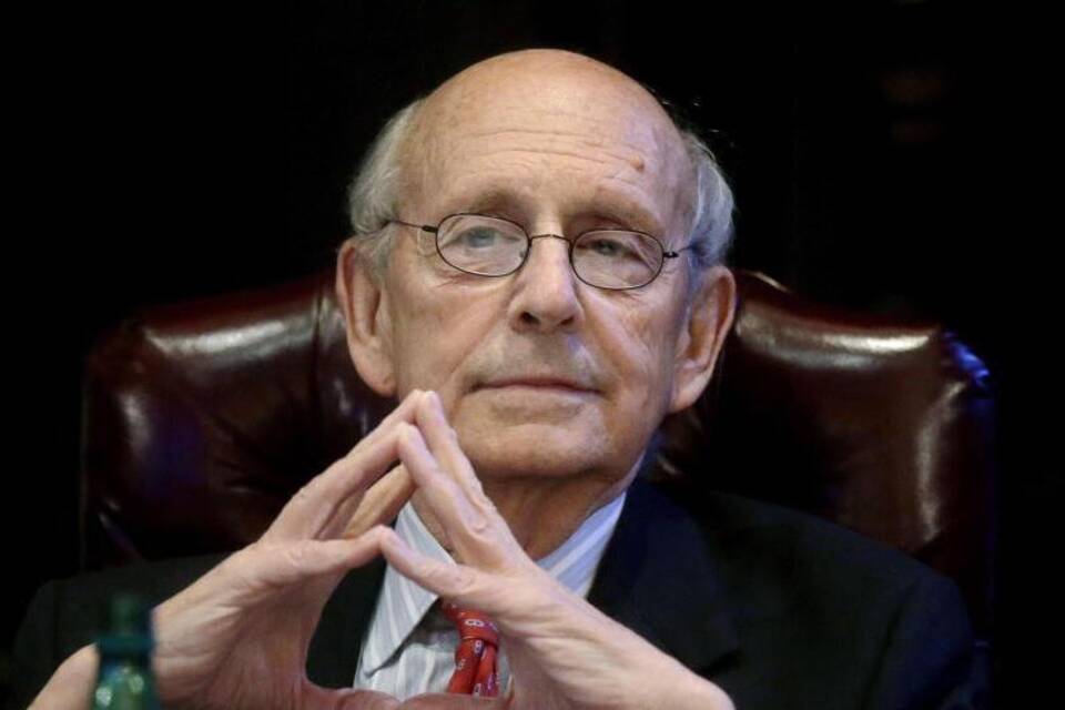 Stephen Breyer Stephen Breyer