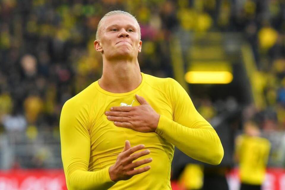 Erling Haaland Erling Haaland