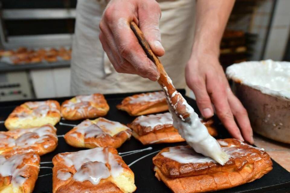 Bäckerei Bäckerei
