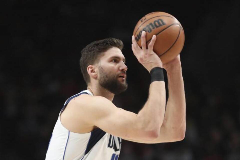 Maxi Kleber Maxi Kleber