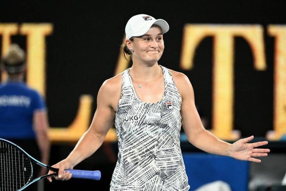 Ashleigh Barty