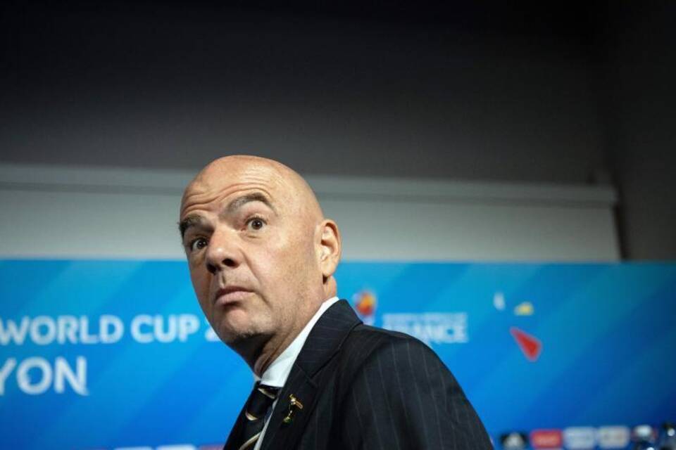 Gianni Infantino