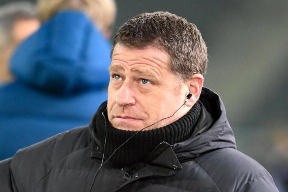 Max Eberl Max Eberl