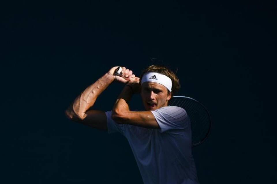 Alexander Zverev Alexander Zverev