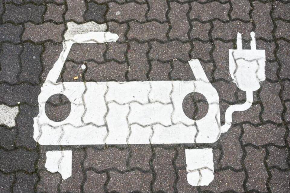 Ladesäule für Elektroautos Ladesäule für Elektroautos