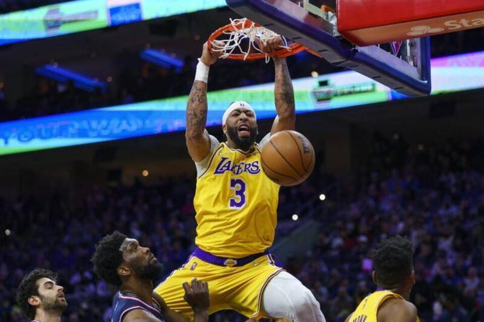 Anthony Davis Anthony Davis