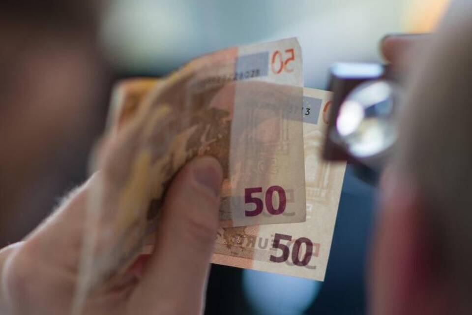 Falschgeld Falschgeld