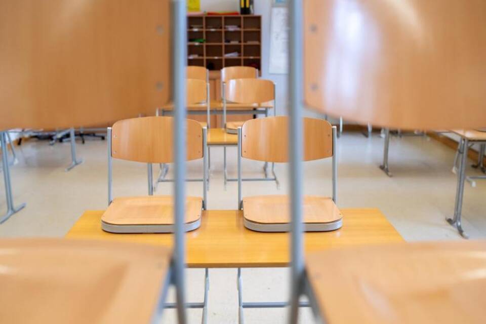 Klassenzimmer Klassenzimmer