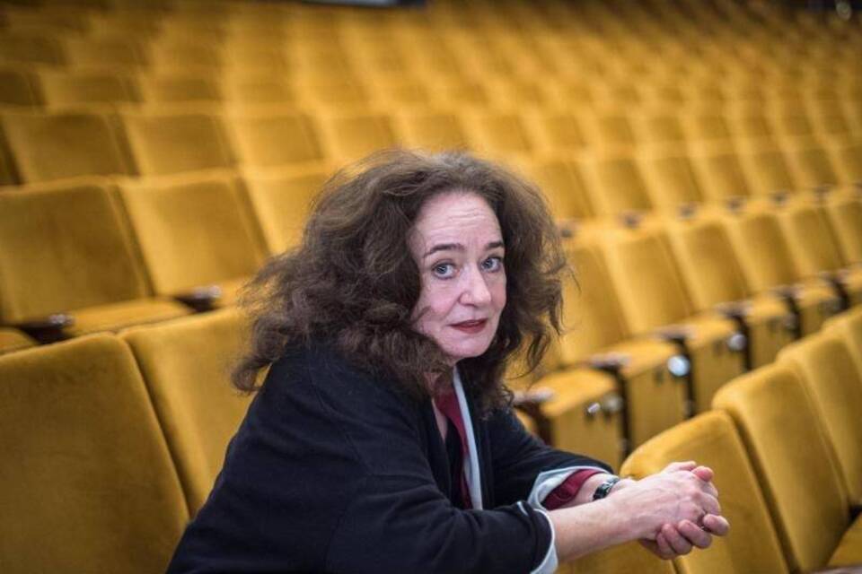 Mechthild Großmann Mechthild Großmann