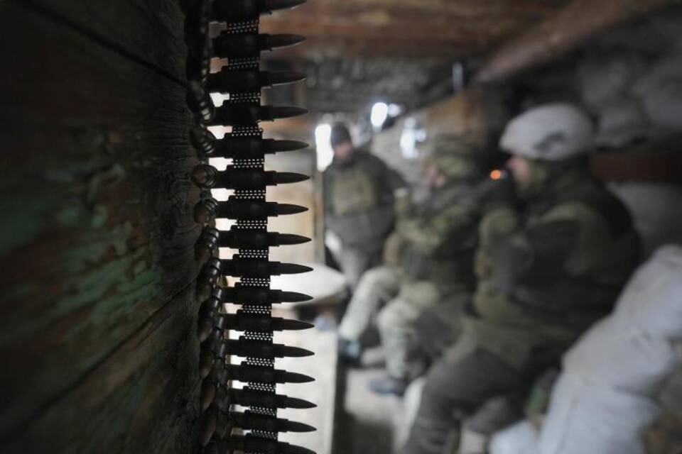 Ukraine-Konflikt Ukraine-Konflikt