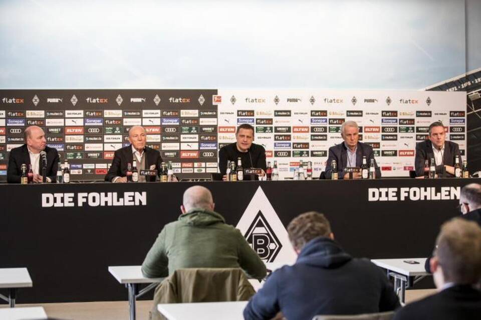 Pressekonferenz Pressekonferenz