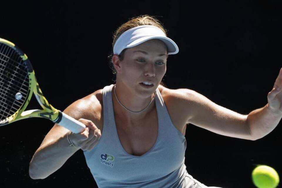 Danielle Collins